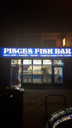 Pisces Fish Bar